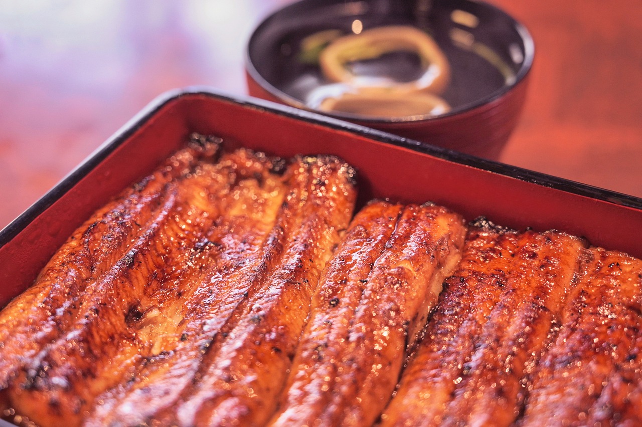 夢占いでうなぎの夢の意味とは？吉夢それとも悪夢？美味しい、不味い、食べる、捕まえる、捕まえられない、釣る、釣れない、買う、もらう、焼くなど