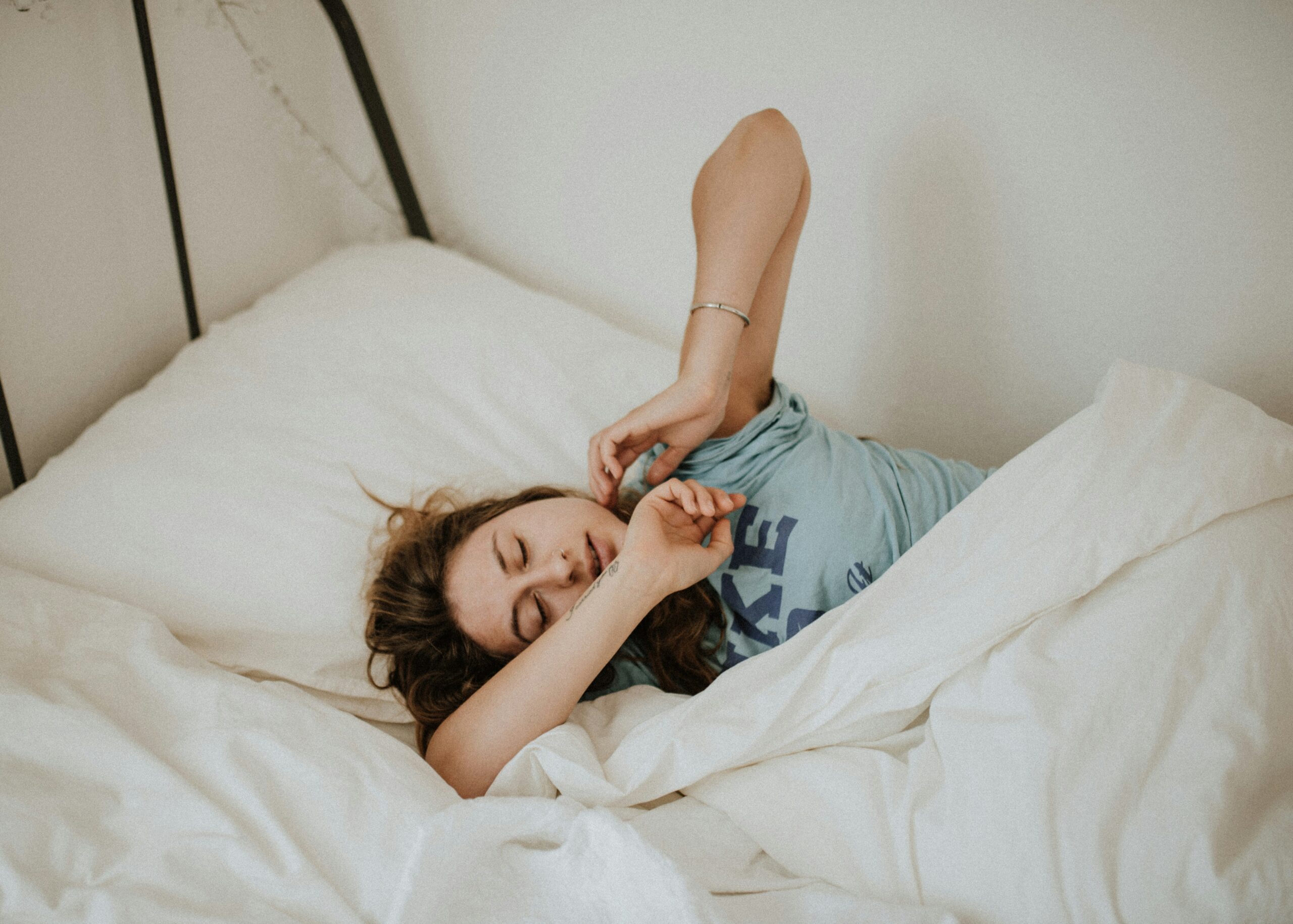 生理の時に眠いのはなぜ？そこにはスピリチュアルな意味があった！